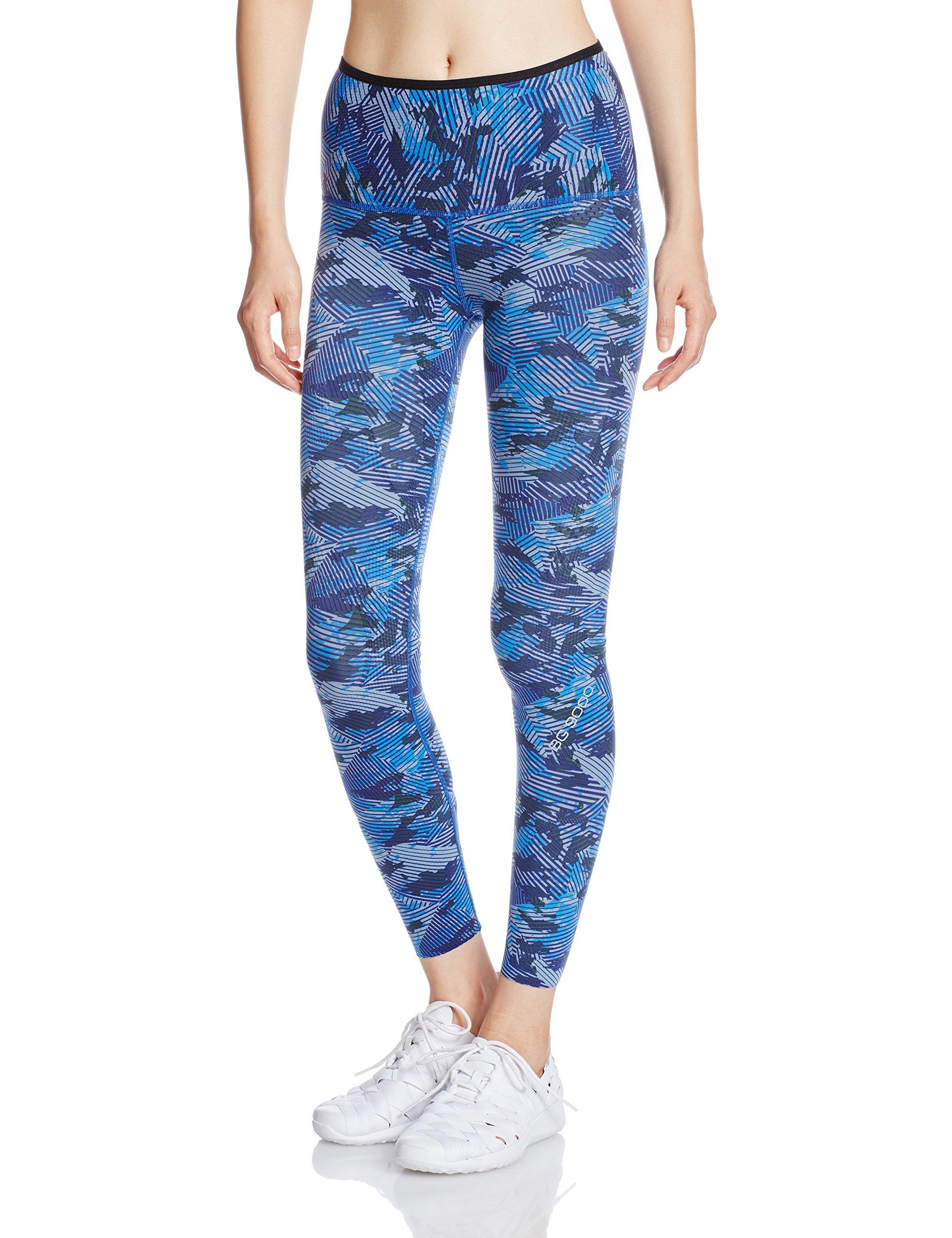 

Mizuno BG9000 Bio Gear Training Tights K2MJ5D02 92 S (Long) [Women s] Black/Blue