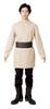 Clearstone Narikara Kenkyubu Cosplay Halloween Sage's Robe, Unisex, Brown