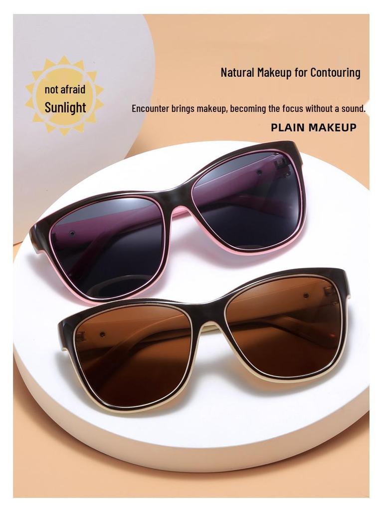 2023 Women's Polarized Sunglasses 8629 - European & American Style