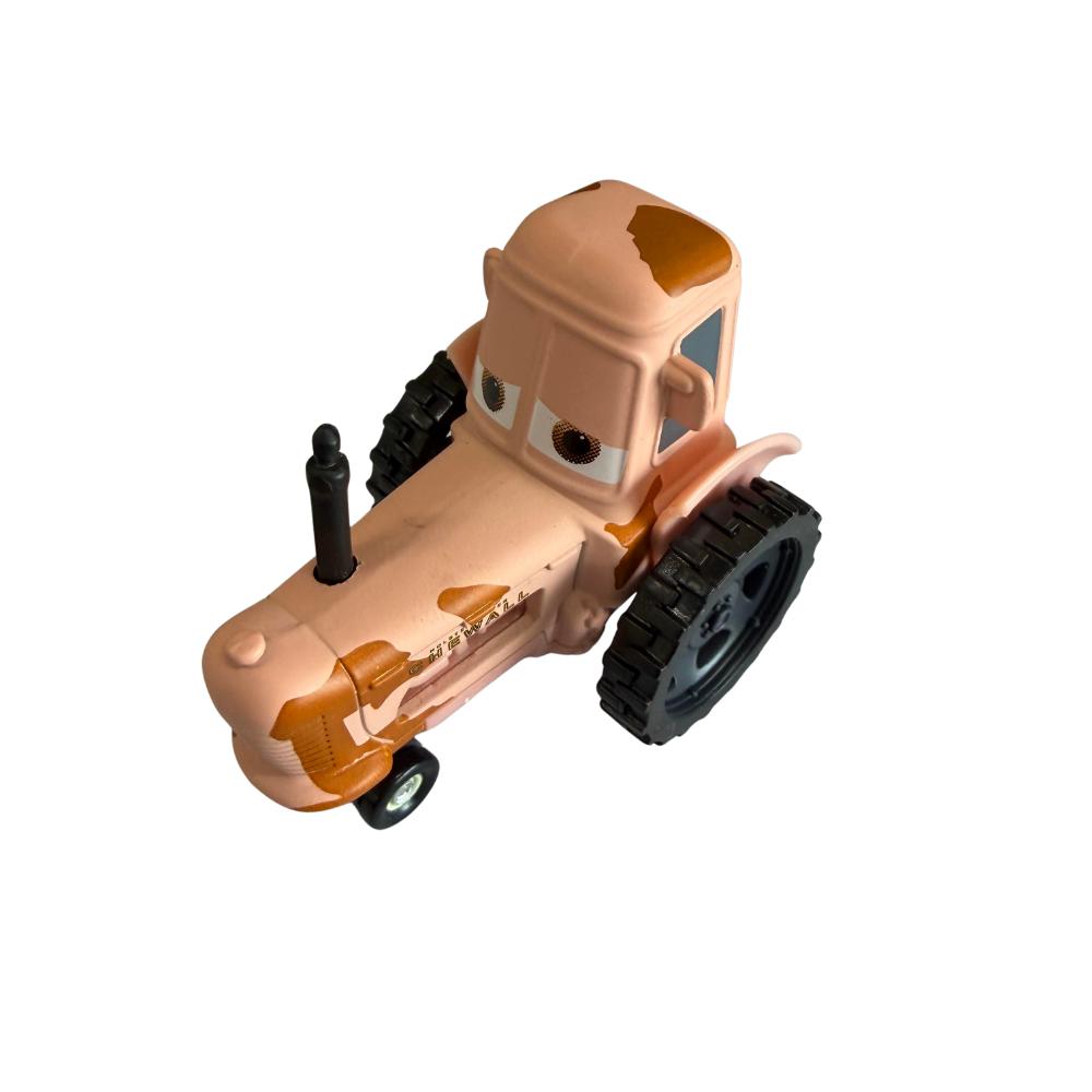 Pixar Cars Figures Lightning Mcqueen Racing 1:55 Die Cast Model Children Mini Vehicle Toys Series Birthday Gifts