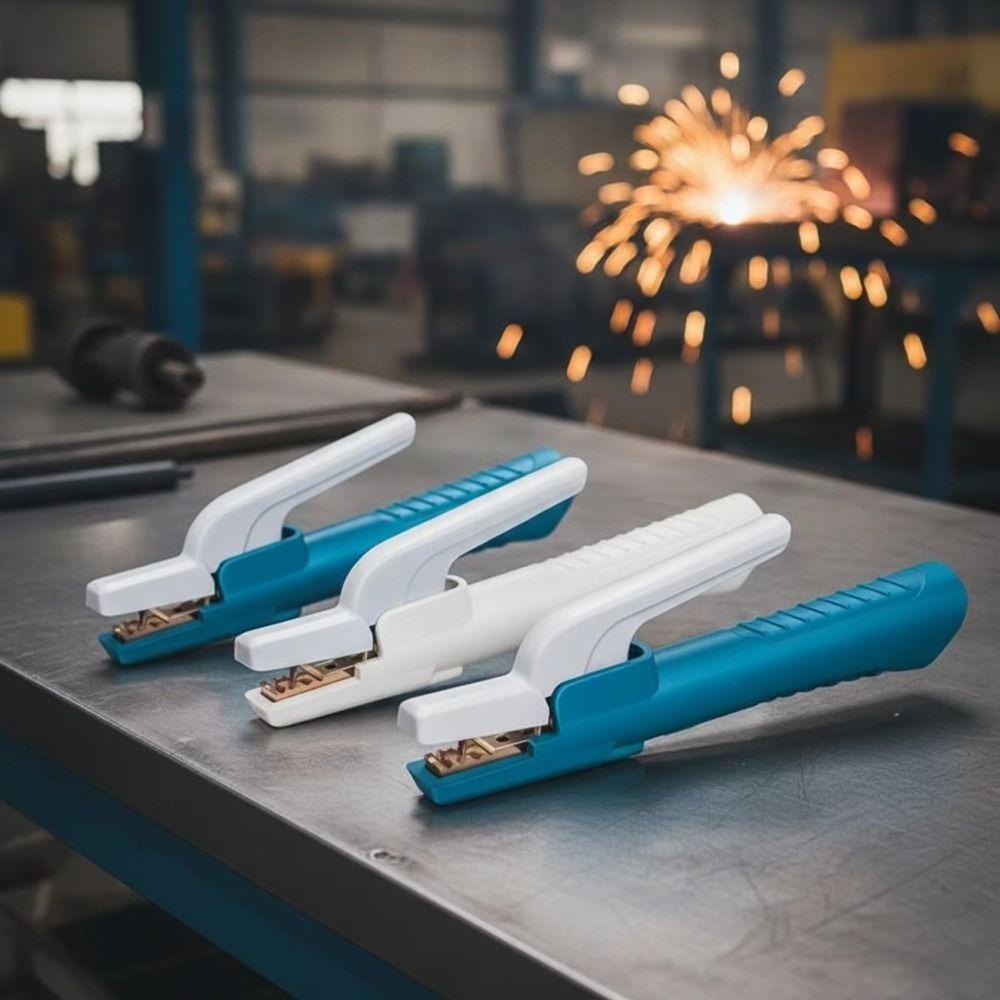 High Temperature Welding Clamp Heat Resistant Welding Accessories Argon Arc