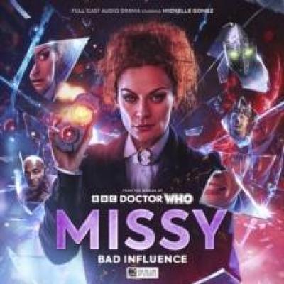 Missy Series 4 Bad Influence by Freddie Valdosta CDAudio Book 9781802402117