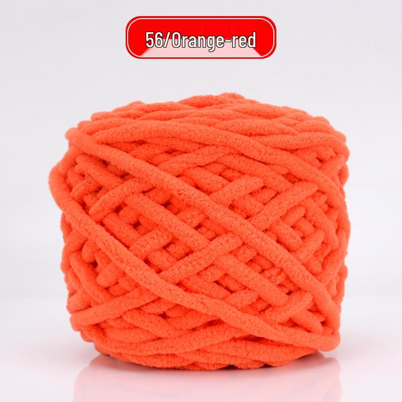 

Ice Bar Chunky Soft Yarn for DIY Knitting & Crochet Projects: Perfect for Scarves & Slippers for Both Men & Women
