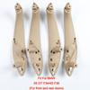 Price F30 F31 Car Interior Door Handle Pull Cover Trim for BMW 3 4 Series F30 F80 F31 F32 F33 F34 F35 F36 2013-2018