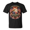 Usa Independence 250Th Anniversary 1776 2026 Patriotic Eagle T-Shirt