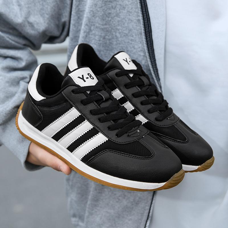 Adidași Bărbați Pantofi de Alergare din Piele Pantofi Sport Casual de Exterior