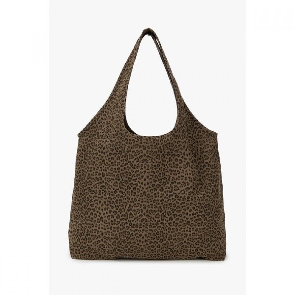 Studio Tomboy Leopard Shoulder Bag 9176270981ct