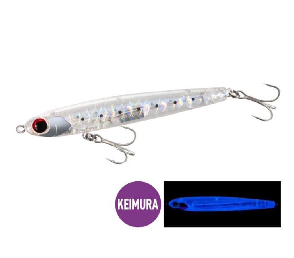 Sale Shimano XL-K10V Staggering Swimmer 100ES Jet Boost 007 (2385)