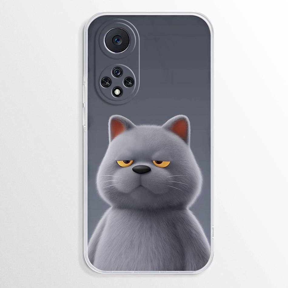 For Huawei Honor 50 Case Soft Silicone Fashion Marble Clear Cover For Honor 50 Honor50 Bumper NTH-NX9 Phone Case Honor 50 Fundas