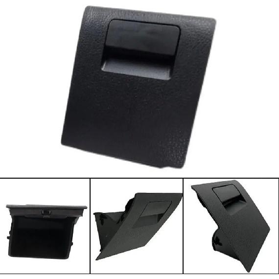 for Toyota Camry 2018 2019 2020 2021 Black Front Coin Box Holder Compatible Plastic OE: 55450-06010-C0