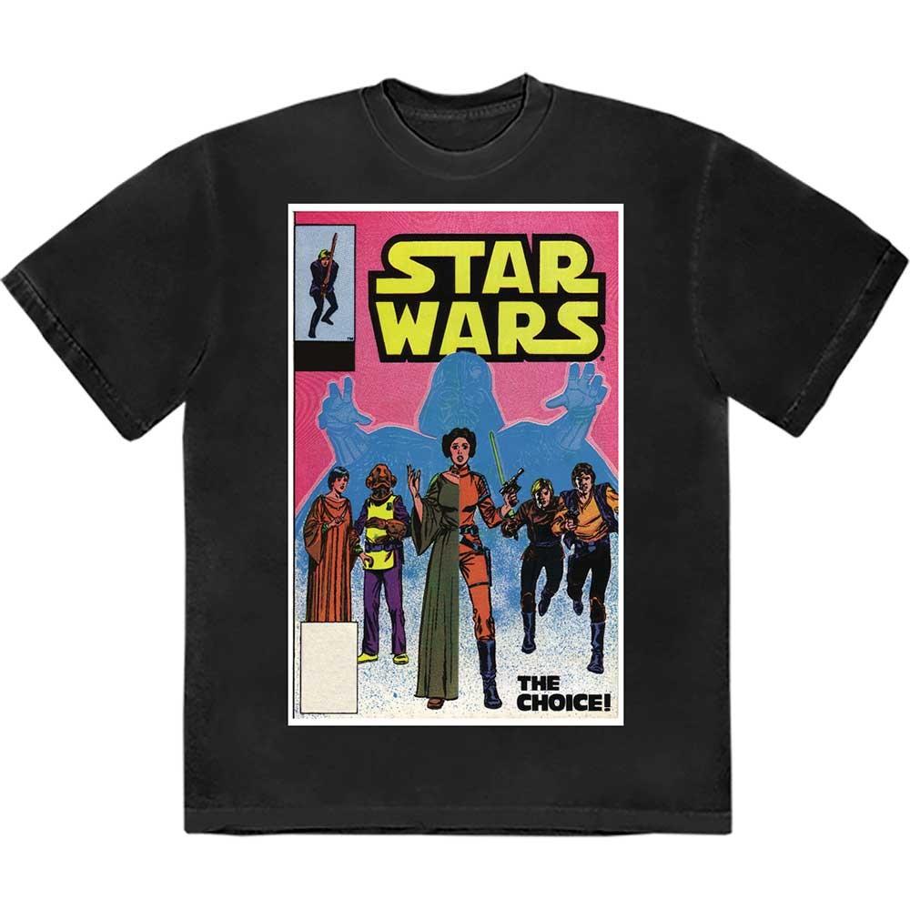 Star Wars T-Shirt: The Choice Comic Cover OFFICIAL NEW XXXXL