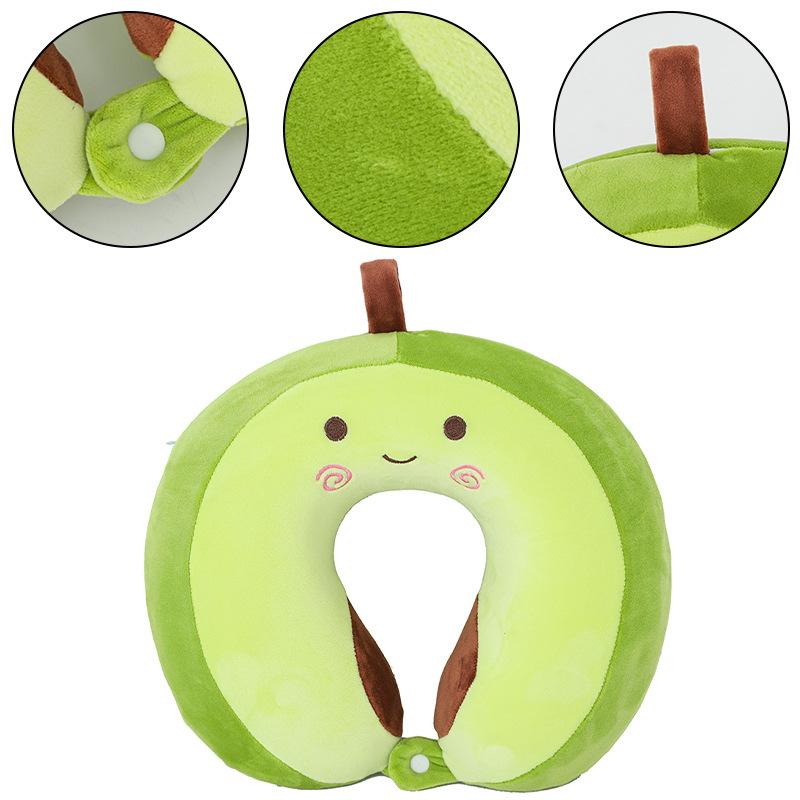 

Плюшевая авокадо изысканная мягкая круглая милая кукла подушка/мягкая игрушка-подушка на день рождения и Рождество для друзей и семьи