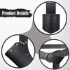 Medieval Knight Belt Set Pirate Cosplay for Adults Carnival