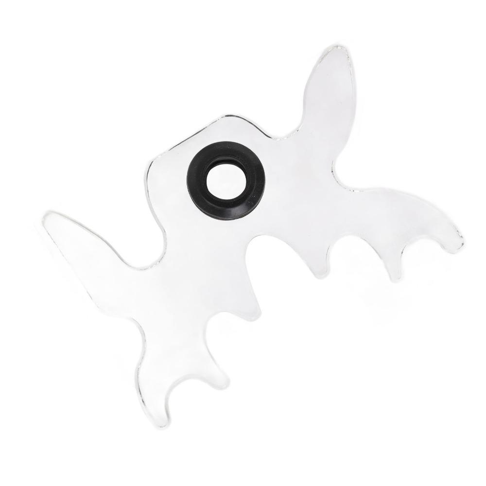 Rubber Billiard Bridge Head Stable Acrylic Bridge Head Pool Cue Bridge  Pool Table