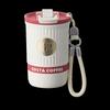 COSTA Dual-Drink Edelstahl Kaffeebecher