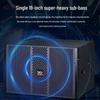 Huidu NB-26A Professional Line Array Speaker System CN Plug (adapter Included)