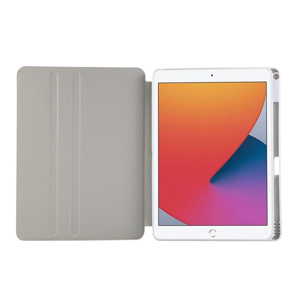 Voltage Rotation Pure Color iPad Air 3 Protective Case - Trendy Style Honor