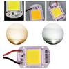 2pcs LED Lamp Bulb Chip High Power PCB Super Bright SMD COB Light Beads for Grow Lights DIY Lighting AC220V