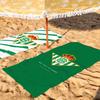 Team R-Real B-Betis ball Towel Drying Bath Towel Applicable To Light Swimming Camping Yoga Beach Out Balompie