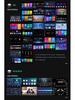 9-10 Inch Android Car Smart Screen Navigation & Reverse Camera System