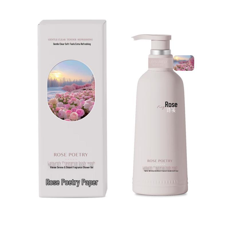 VS Hair Relaxing Scented Body Wash