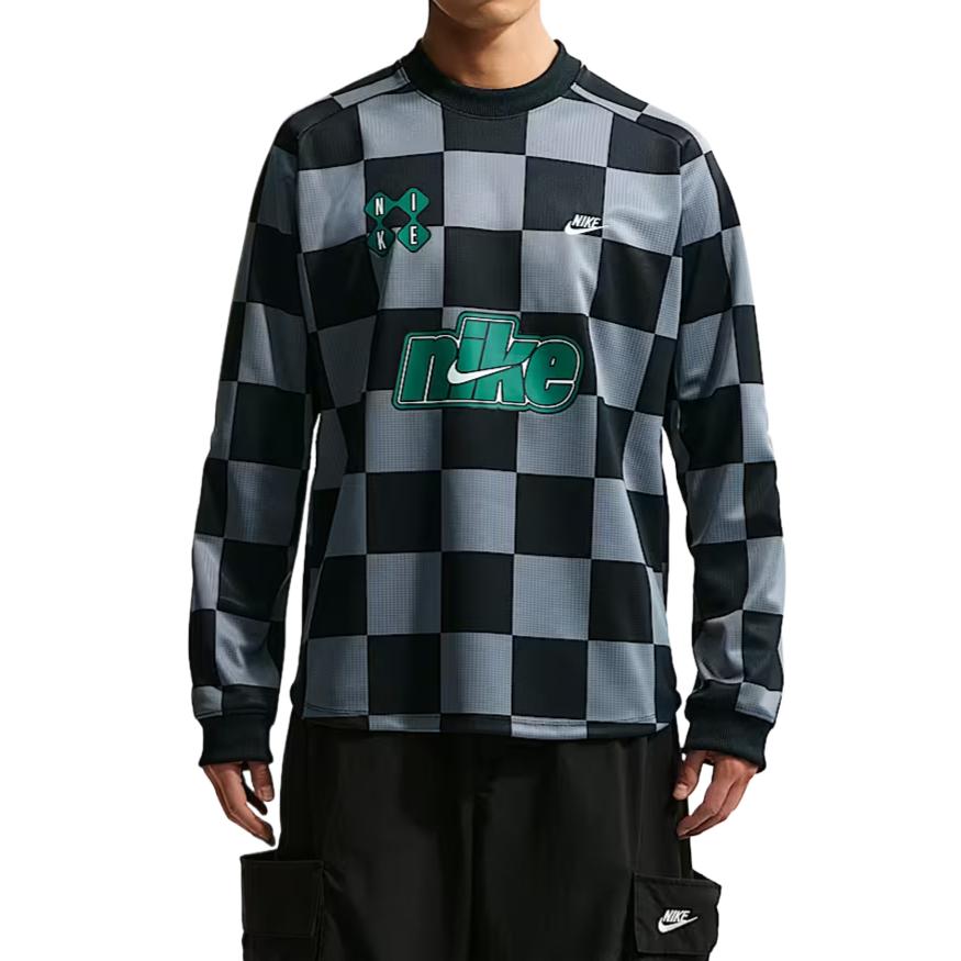 Nike Sportswear Club Jacquard Moisture-Wicking Quick-Dry Breathable Comfortable T-Shirt Men Tops II4368-084 2XL