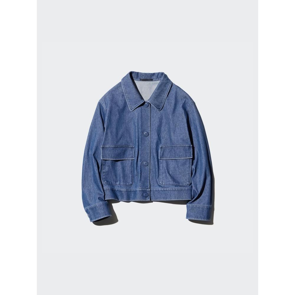 Uniqlo Jersey Relax Jacket