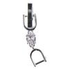 3 PCS White Gold Bracelet Extender Clasp Jewelry Extenders for Bracelets  Bracelet