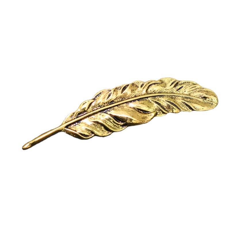 Angel Brooch Chain Accessories Men'S Women'S Suit Suit Shirt Temperament Collar Pin Collar Buckle Brooch Pin Accessories