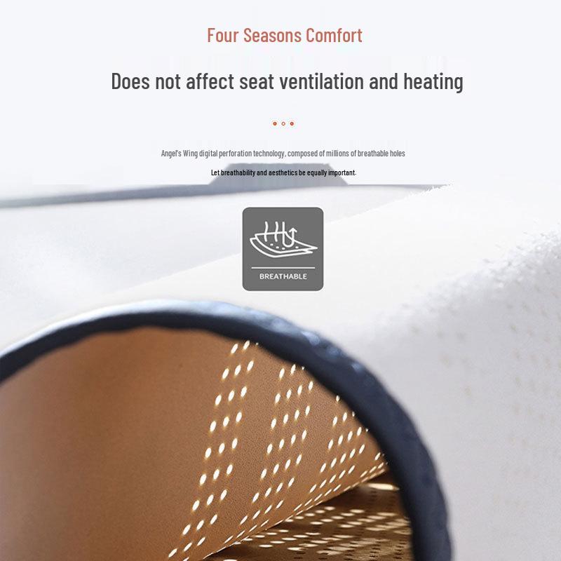 Mercedes-Benz GLA/CLA Seat Cushion: All-Season Goddess Style Pad