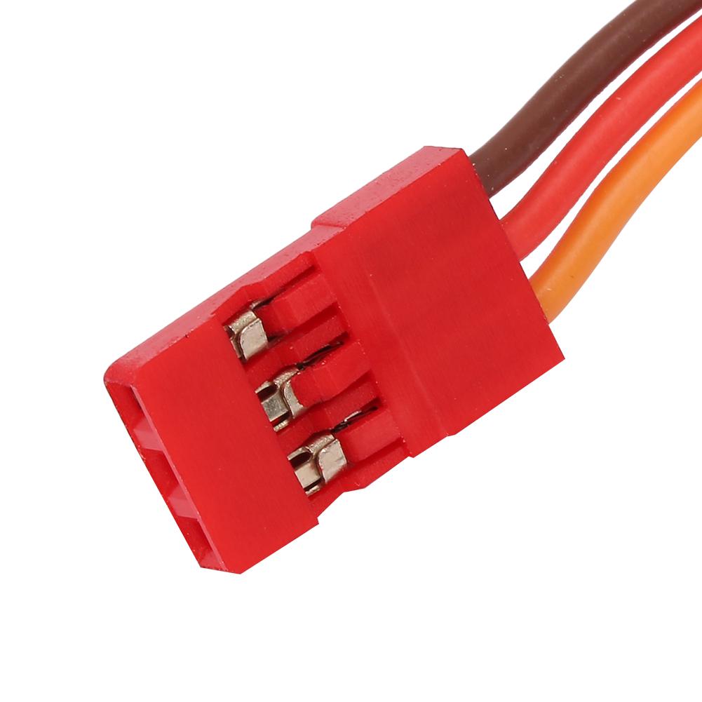 Buy On/Off Connector Power XT60 XT-60 To JR/futaba Male Connector for ...