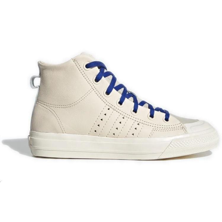 Nizza Pharrell Williams x Nizza Adidas Originals Hi 'Cream' FX8010