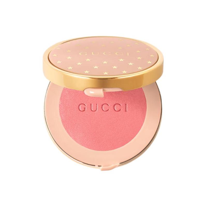 Gucci Admire Star Blush Easy to color to modify skin tone Birthday gift for girlfriend #03 RADIANT PINK