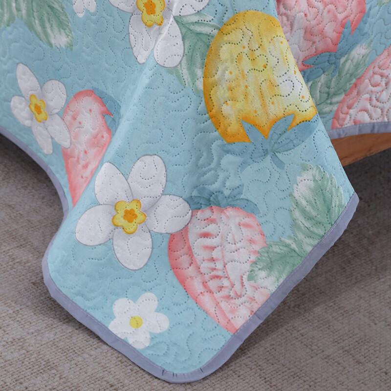 Snowflake Cotton All-Season Quilt