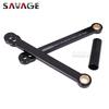 Lowering Links Kit For HONDA CBR600RR 03-06 CBR1000RR 04-07 CBR 600 1000 RR Motorcycle Rear Cushion Lever Connecting Adjustable