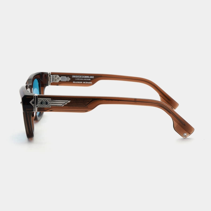 Yunikeudijainmillano The Clarity C47 (Maison Mavada Collaboration)