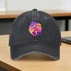 Summer Amazing Circus Jax TADC Rabbit Baseball Cap SunProof Print Washed Trucker Hat FeUnisex Unisex Funny Outdoor Sport Snapback