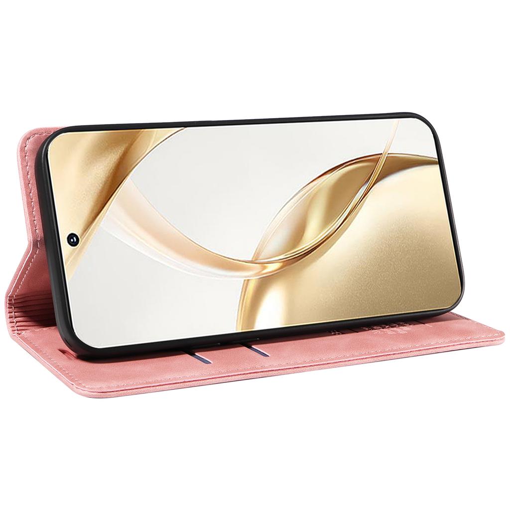 BETOPNICE 003 For Honor 200 5G Case PU Leather Folio Flip Wallet Phone Cover