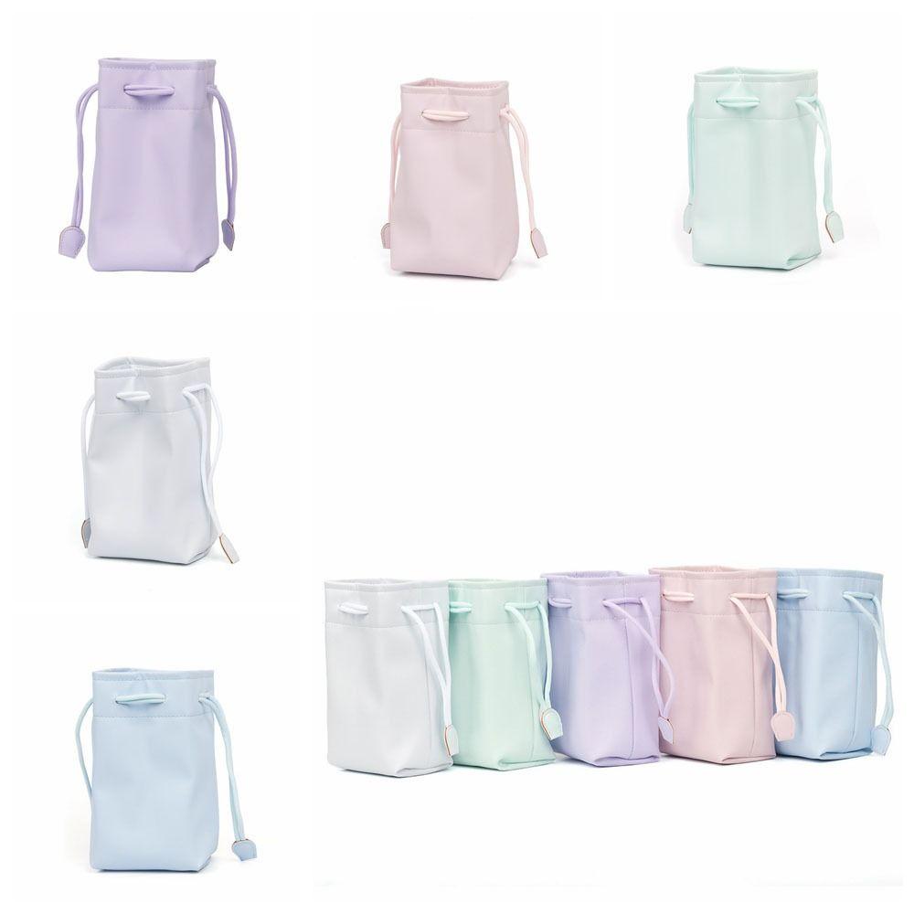 

PU Instax Mini PU Drawstring Bag Instax PU Portable Case for Instax Mini 12/11/9/8/90/EVO/Liplay