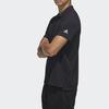 Adidas Essential Solid Short Sleeve Sports T-Shirt Men Tops Black FM5418