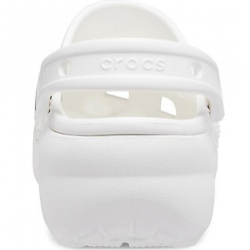 Crocs Classic Platform Clog Woman 206750 100