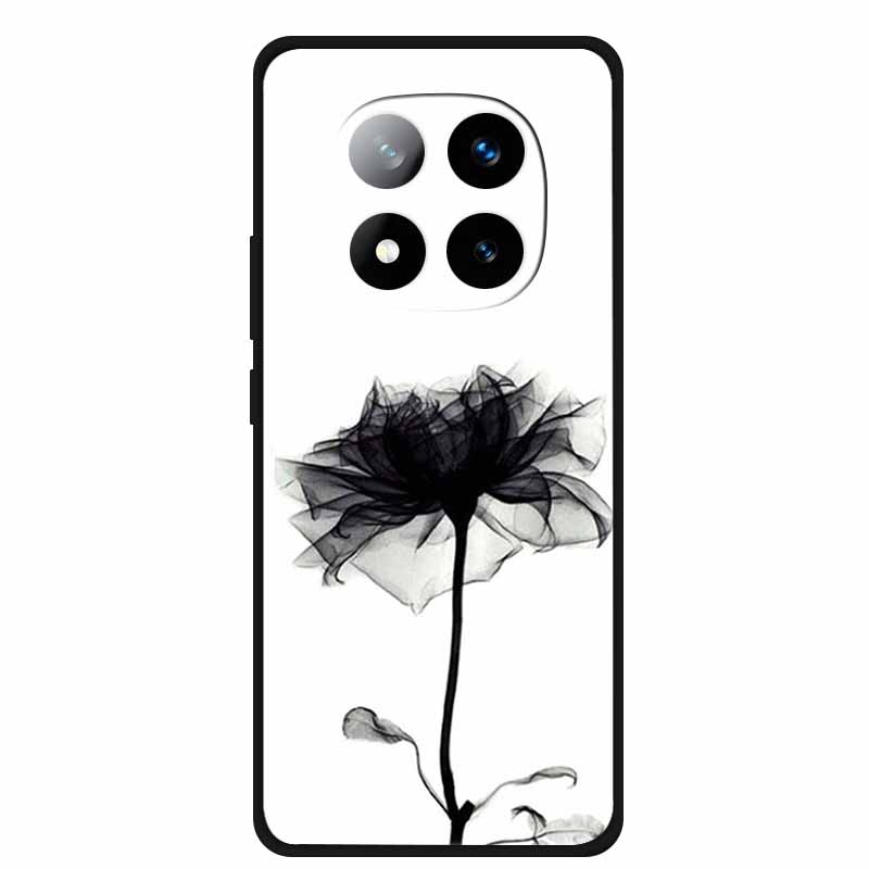 

For Xiaomi Redmi Note 14 Pro 4G Case Fashion Soft Silicone TPU Back Cover for Redmi Note 14 Pro 4G Phone Case Coque Note14 Pro4G Note 14 Pro 4G