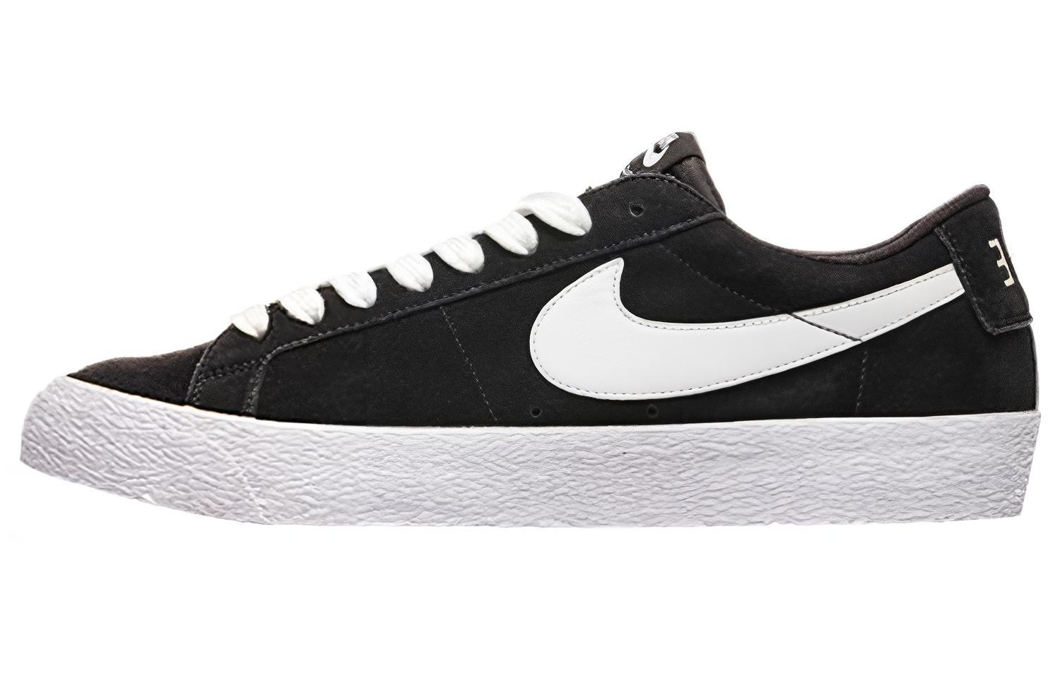 

Nike Sb Blazer Low Black White 864347-019 38