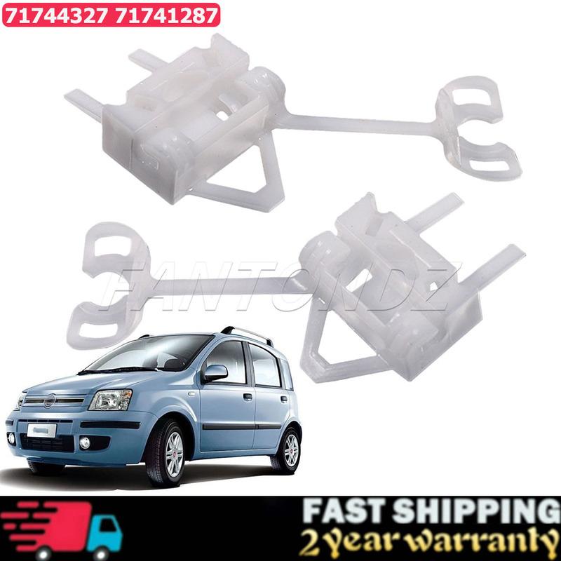 Front Left Or Right Hand Side Door Window Regulator Clip For Fiat Panda 2003-2012 71744327 71741287 Window Regulator Clip