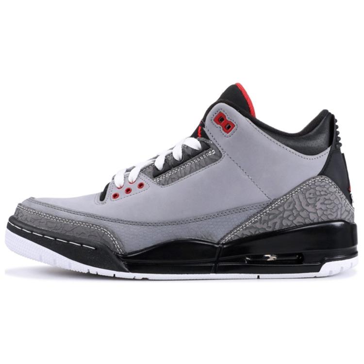 

JORDAN 3 Retro Stealth 42
