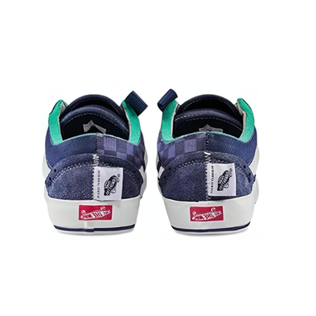 Vans Old Skool Cap Lx Deep Blue Unisex VN0A45K1VZU