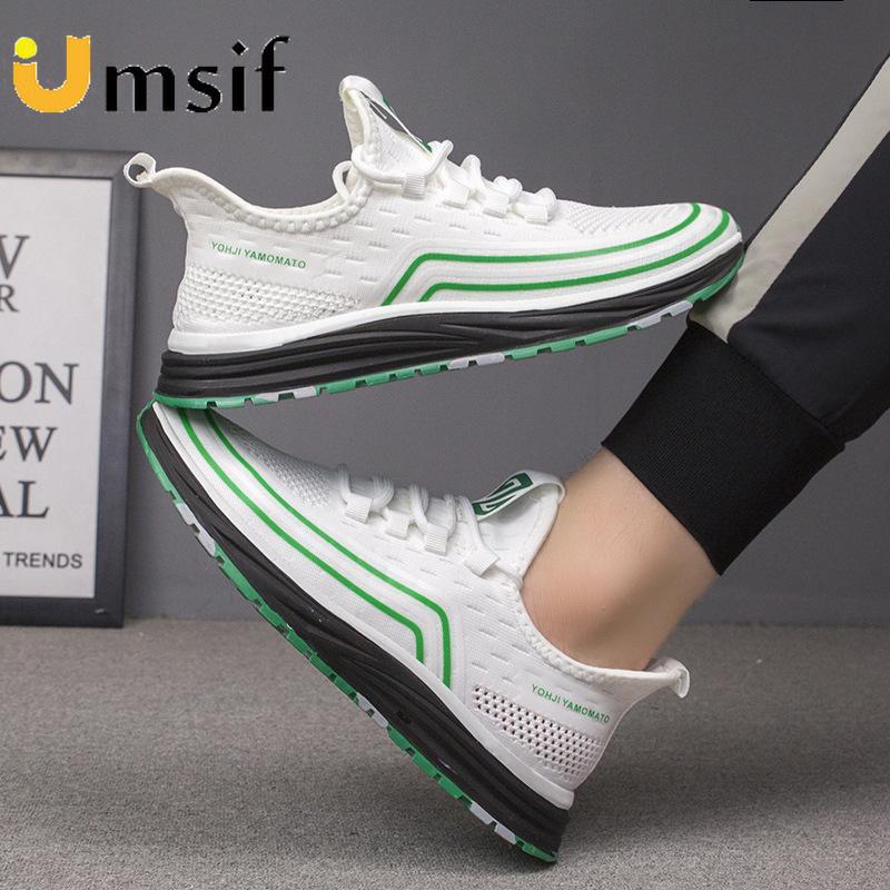 Новые летние мужские сетчатые кроссовки — фото 5