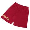 FINTA Men's Dry Practice Pants for Soccer and Futsal, FTE0012 (5100), Wine Red, Size M