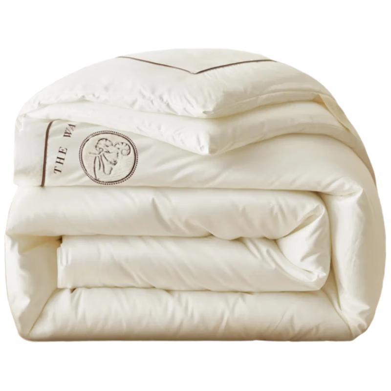 Muji 100% New Zealand Wool Winter Duvet 220x240cm