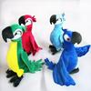 Rio Movie 30cm Plush Toy Parrot Bird Stuffed Animal Doll Soft For Kid Gift Toys